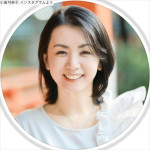 小島可奈子、インスタグラムのアイコン　※「小島可奈子」インスタグラム