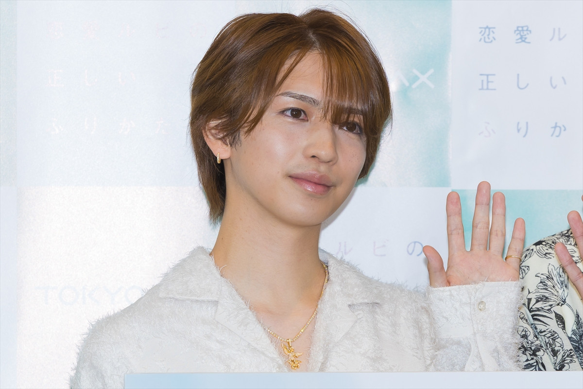 岩橋玄樹、“クラブみたい”な寝室を解説　相馬理が驚き「よく寝れますね（笑）」