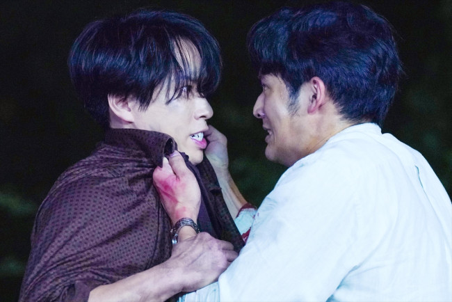 映画『火喰鳥を、喰う』場面写真
