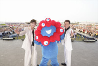 金曜ロードショー『万博会場でタイムスリップ！日本人が1番踊りたい神曲ベスト30〜時代を作った大ヒットダンス曲〜』より