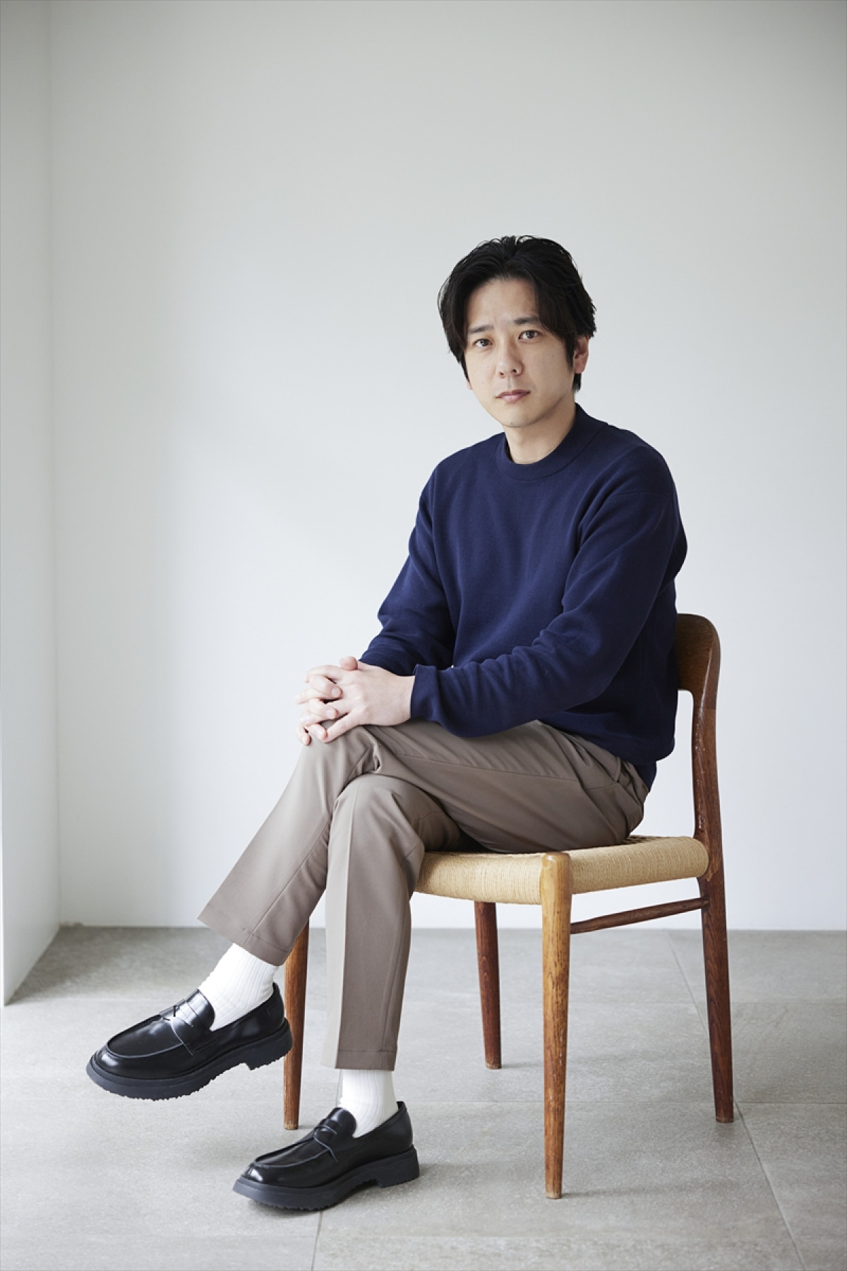 二宮和也、ジャニー喜多川氏に「謝ってほしい」　初の新書『独断と偏見』に込めた前事務所、嵐への思いも