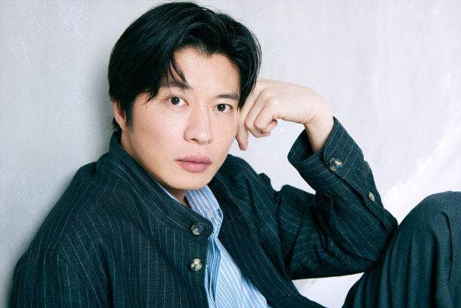 『ドラマW　三谷幸喜「おい、太宰」』田中圭インタビュー　20250408実施