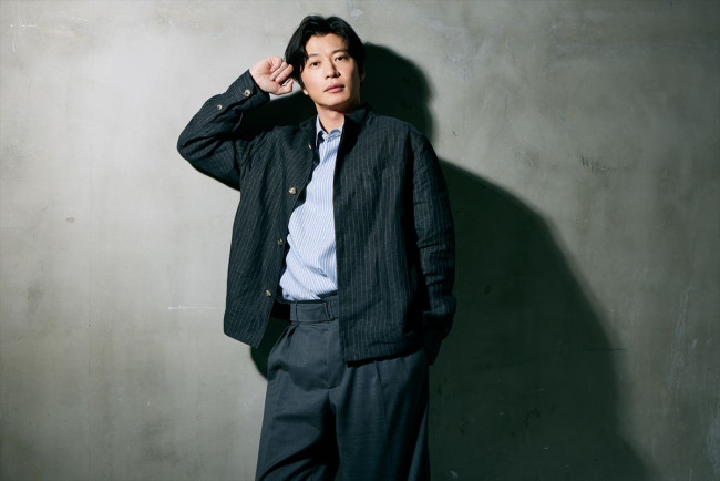 『ドラマW　三谷幸喜「おい、太宰」』田中圭インタビュー　20250408実施