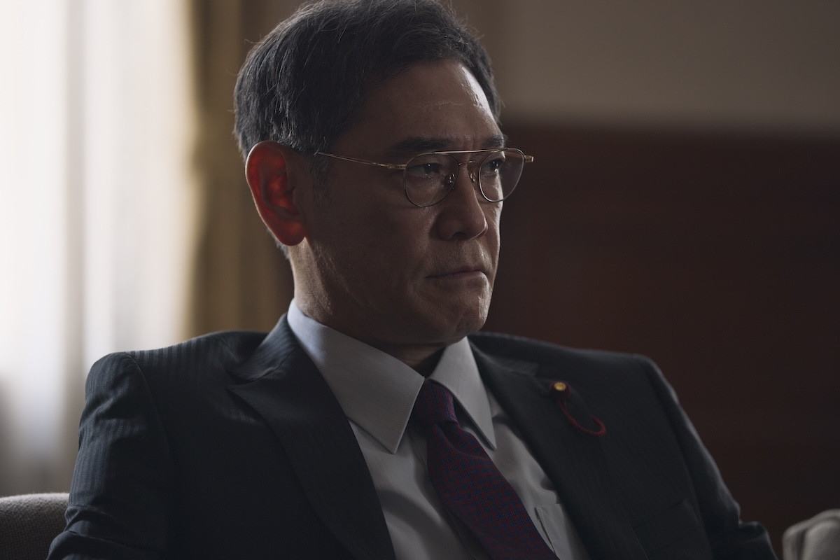 『イグナイト』第10話　“宇崎”間宮祥太朗の母を原告にバス会社を訴える