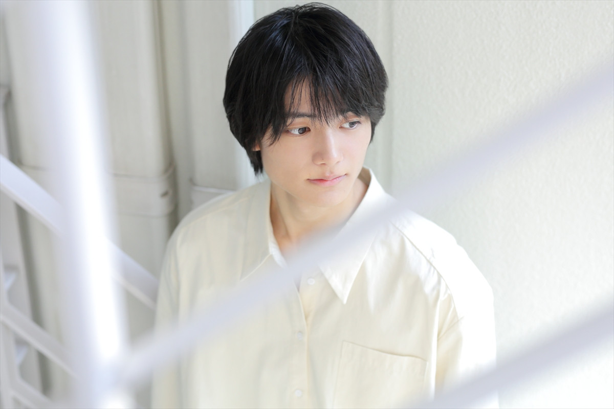 18歳になった城桧吏、『万引き家族』是枝監督と今も交流　「いい意味で」引きずるリリー・フランキーの影響とは