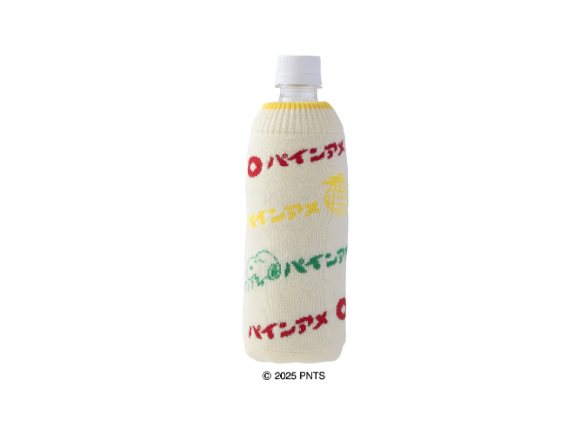 20250627 スヌーピー×「パインアメ」