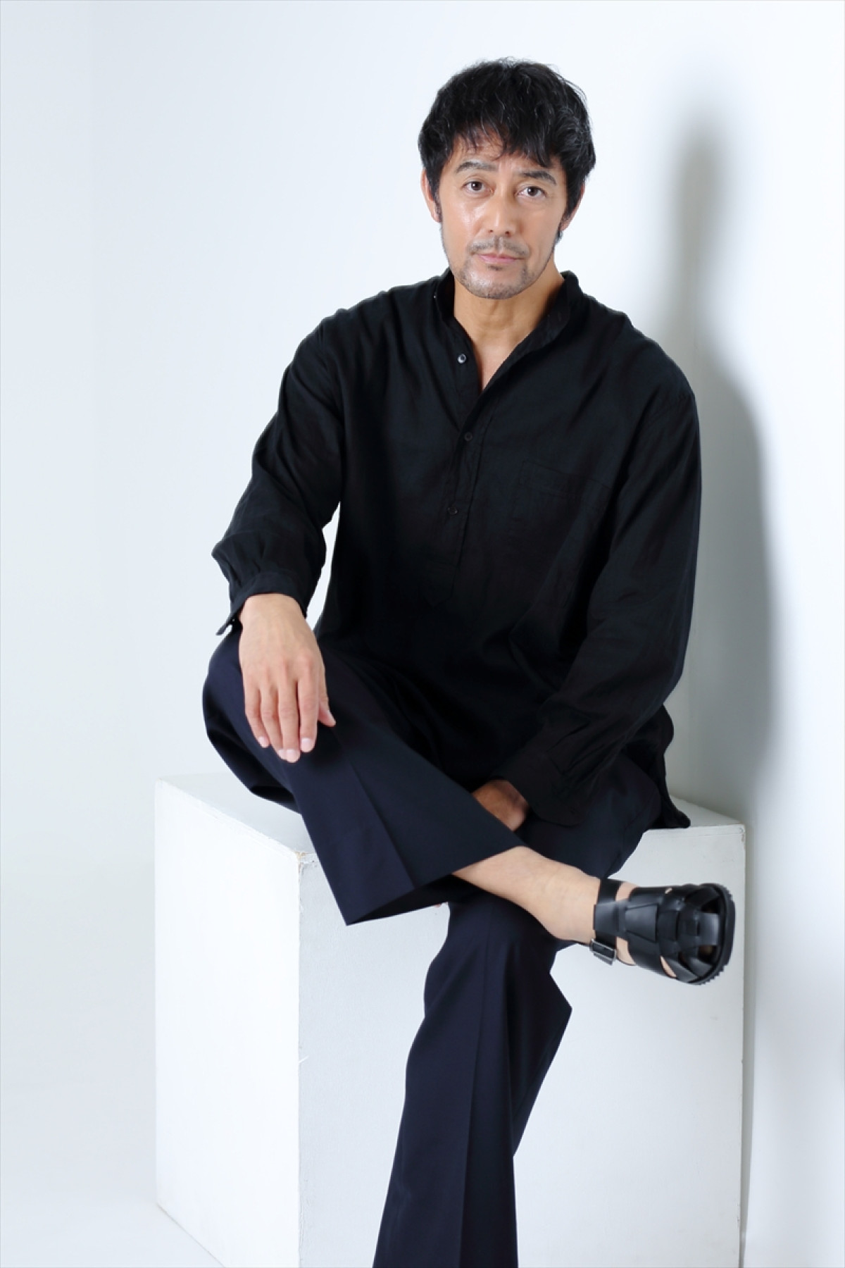 阿部寛、「緊張される」年齢になった　「いろんな年代の役をやってみたい」意欲も