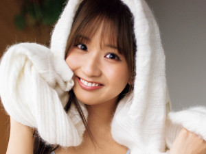 “ピュアすぎるアイドル”として話題の美女がグラビア降臨　「制コレ22」グランプリも登場