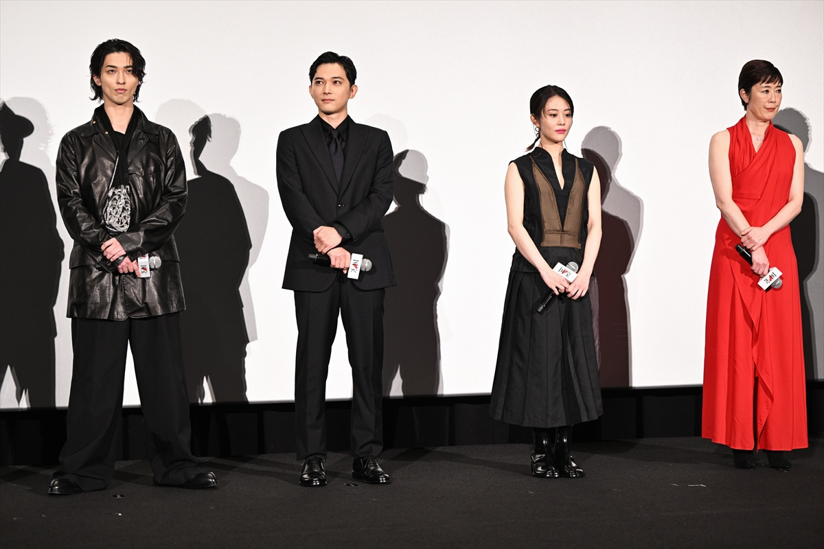 吉沢亮、横浜流星と1年半の役作りで挑んだ映画『国宝』初日に感慨「魂を込めた作品です」