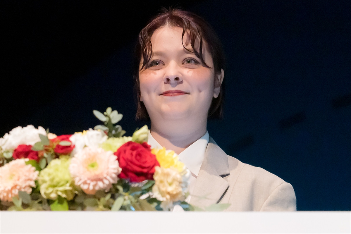 吉沢亮、主演男優賞受賞で「この上ない喜び」　河合優実は主演女優賞受賞