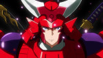 アニメ『鎧真伝サムライトルーパー』超特報映像　場面写真