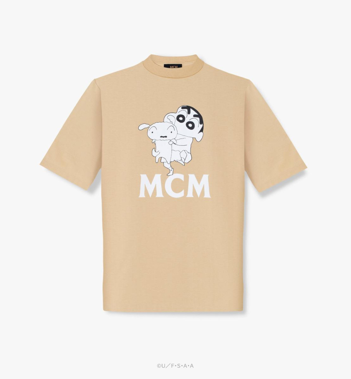 20250612『クレヨンしんちゃん』×「MCM」