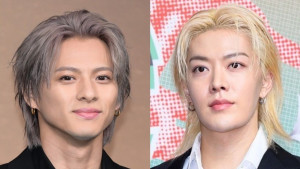 平野紫耀＆NCT127 ユウタの交流にファン歓喜！　「激アツすぎる」「並びやばくね」