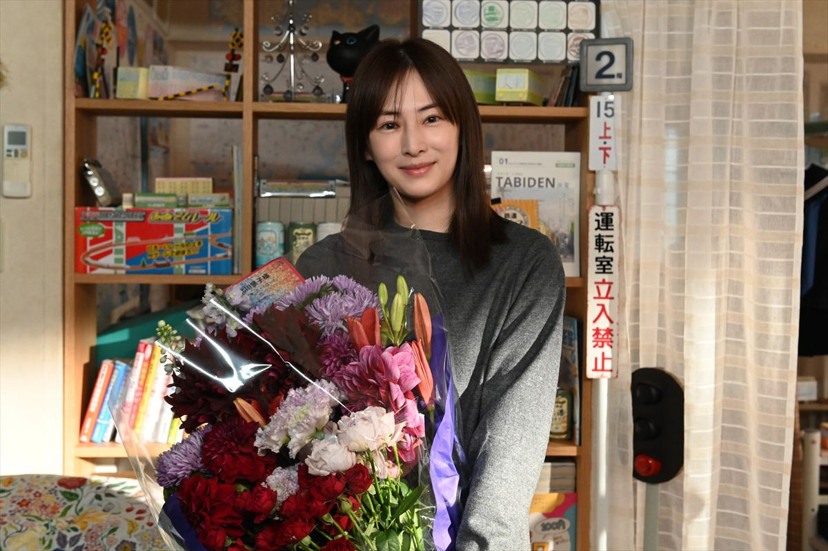 『あなたを奪ったその日から』北川景子「きっと一生忘れられない思い出に」　大森南朋とクランクアップ！