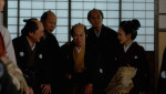 大河ドラマ『べらぼう～蔦重栄華乃夢噺～』第25回「灰の雨降る日本橋」より