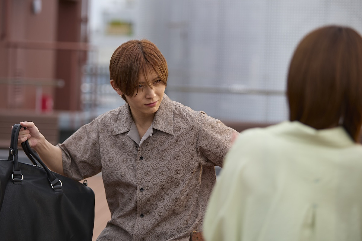 『ダメマネ！』第8話　“美和”川栄李奈、恩人“紫乃”寺島しのぶと再会も厳しい言葉を浴びせられる