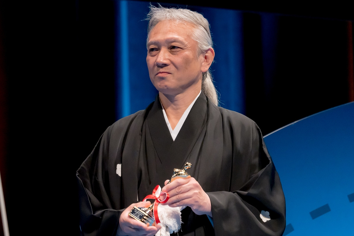 吉沢亮、主演男優賞受賞で「この上ない喜び」　河合優実は主演女優賞受賞