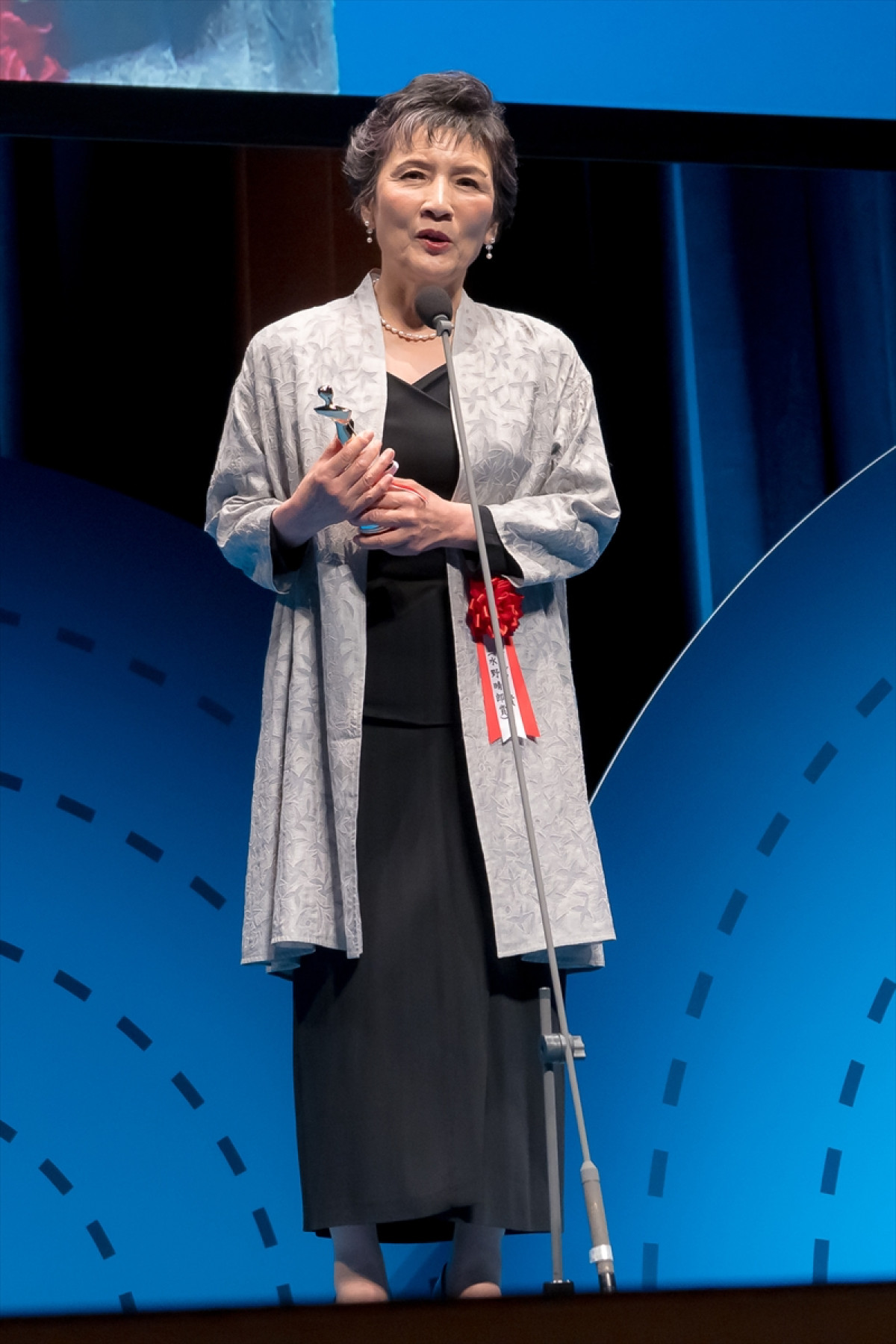 吉沢亮、主演男優賞受賞で「この上ない喜び」　河合優実は主演女優賞受賞