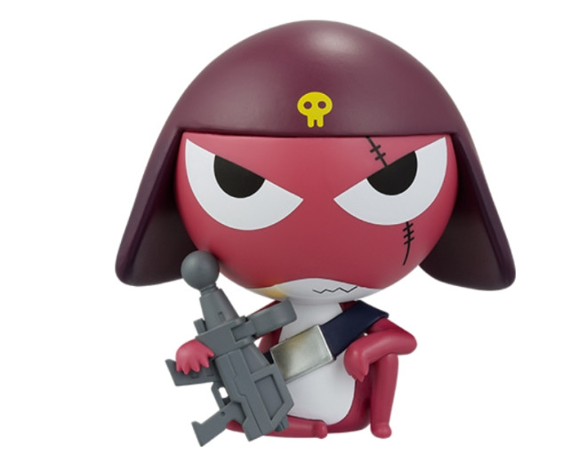 写真）『ケロロ軍曹』一番くじ、6．14発売！ ケロロ小隊の