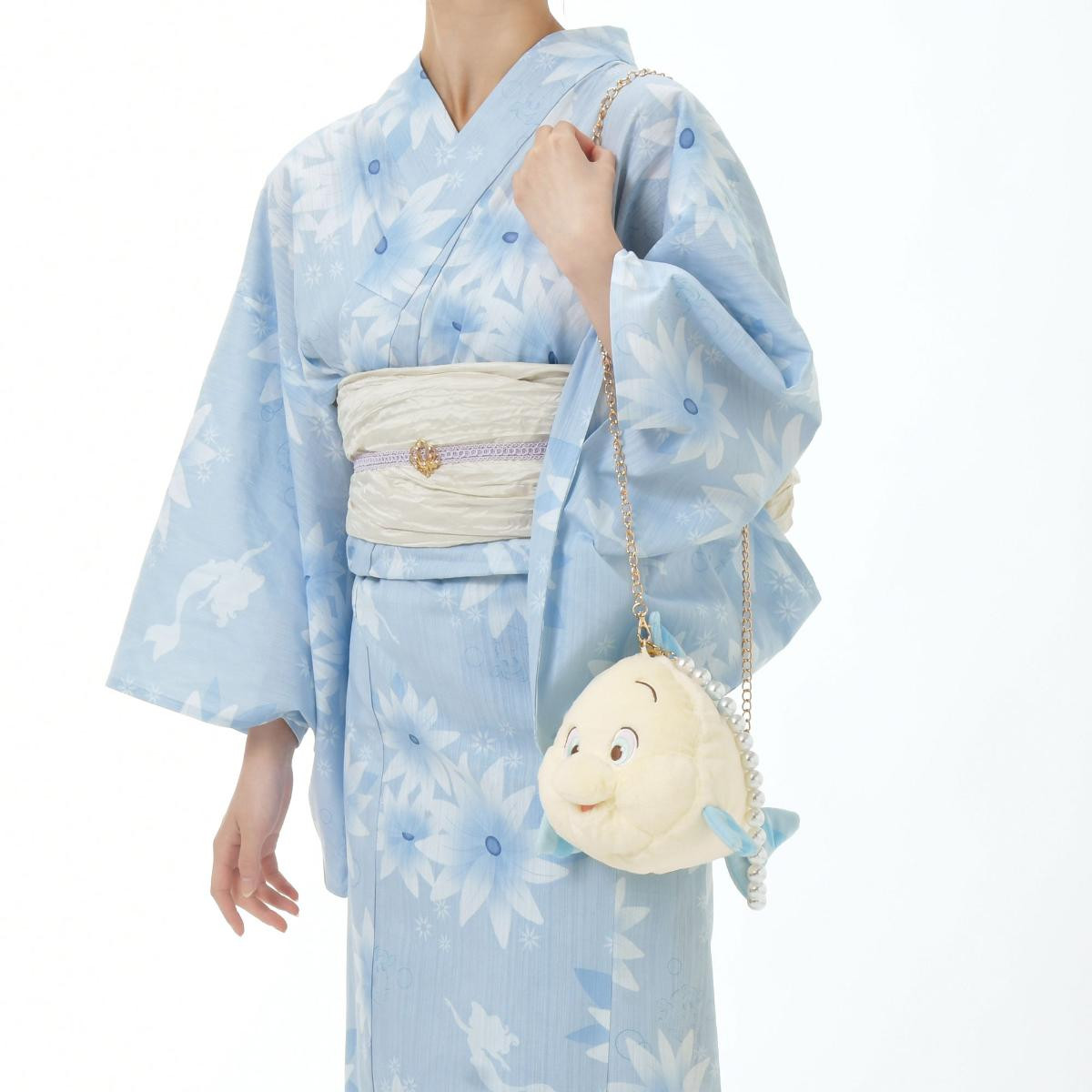 20250613「Disney YUKATA Collection」