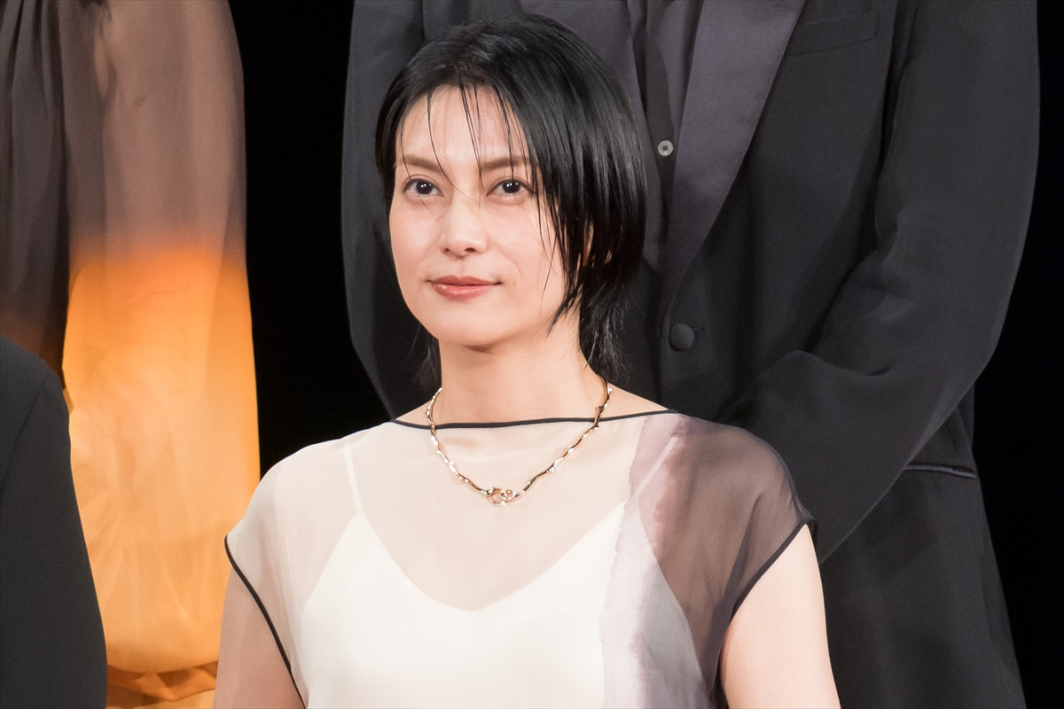 亀梨和也、撮影中に発生した“嵐”に感謝「直系のご先輩ということで来てくださった」