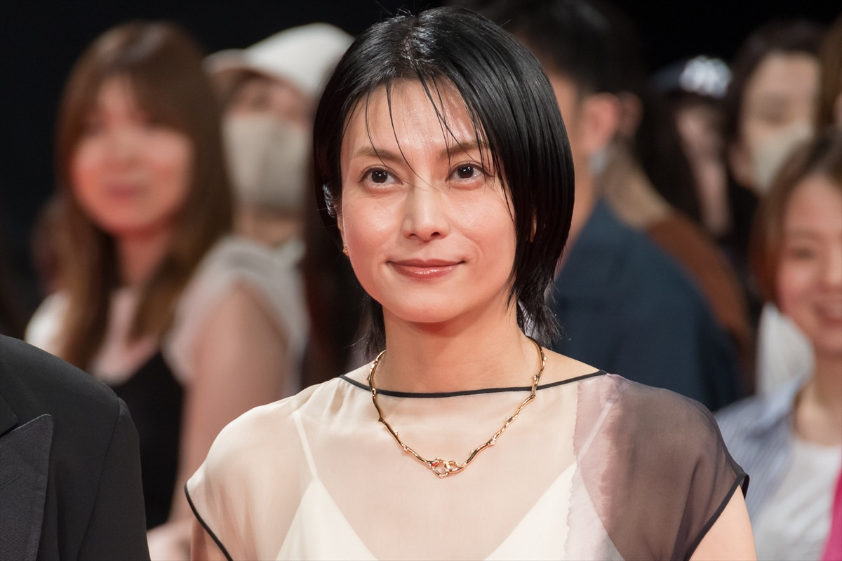 亀梨和也、撮影中に発生した“嵐”に感謝「直系のご先輩ということで来てくださった」