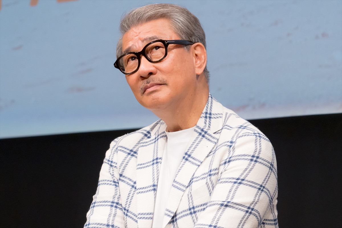小泉今日子＆中井貴一、お互いの信頼を語る　イベントにサプライズ登場