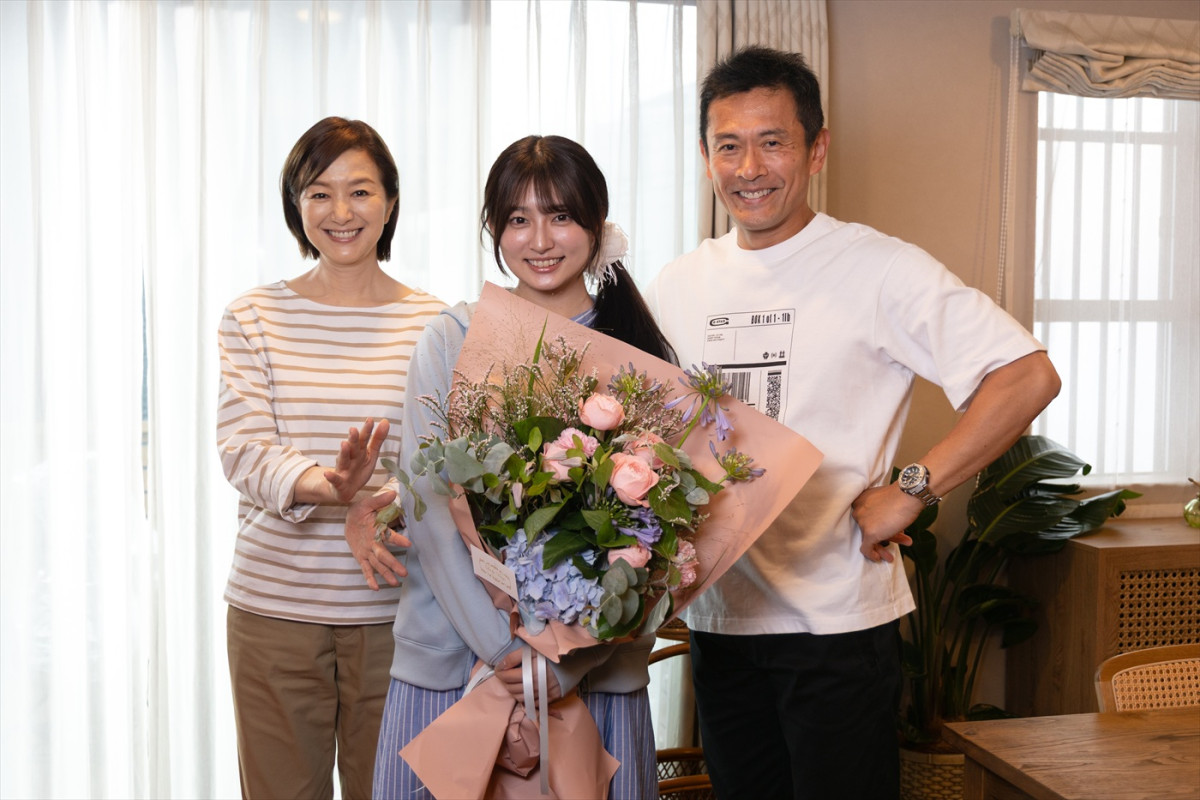今夜最終話、内野聖陽主演『PJ ～航空救難団～』撮了！　絆を深めた神尾楓珠、石井杏奈、草間リチャード敬太らのコメントも