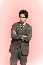ドラマ『極道上司に愛されたら』主演・戸塚祥太（A.B.C‐Z）