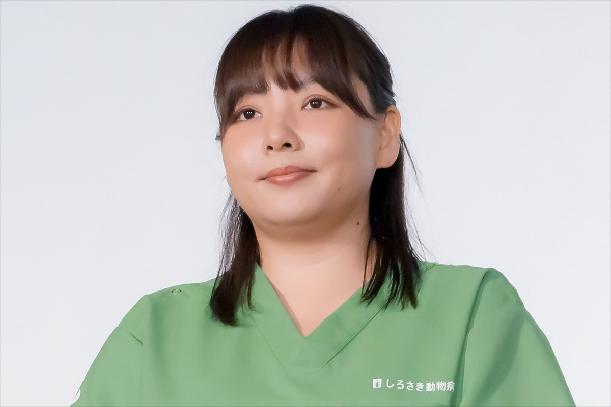 清原果耶、“愛犬”にメロメロ「癒やしでしかない。守りたいにつきます」