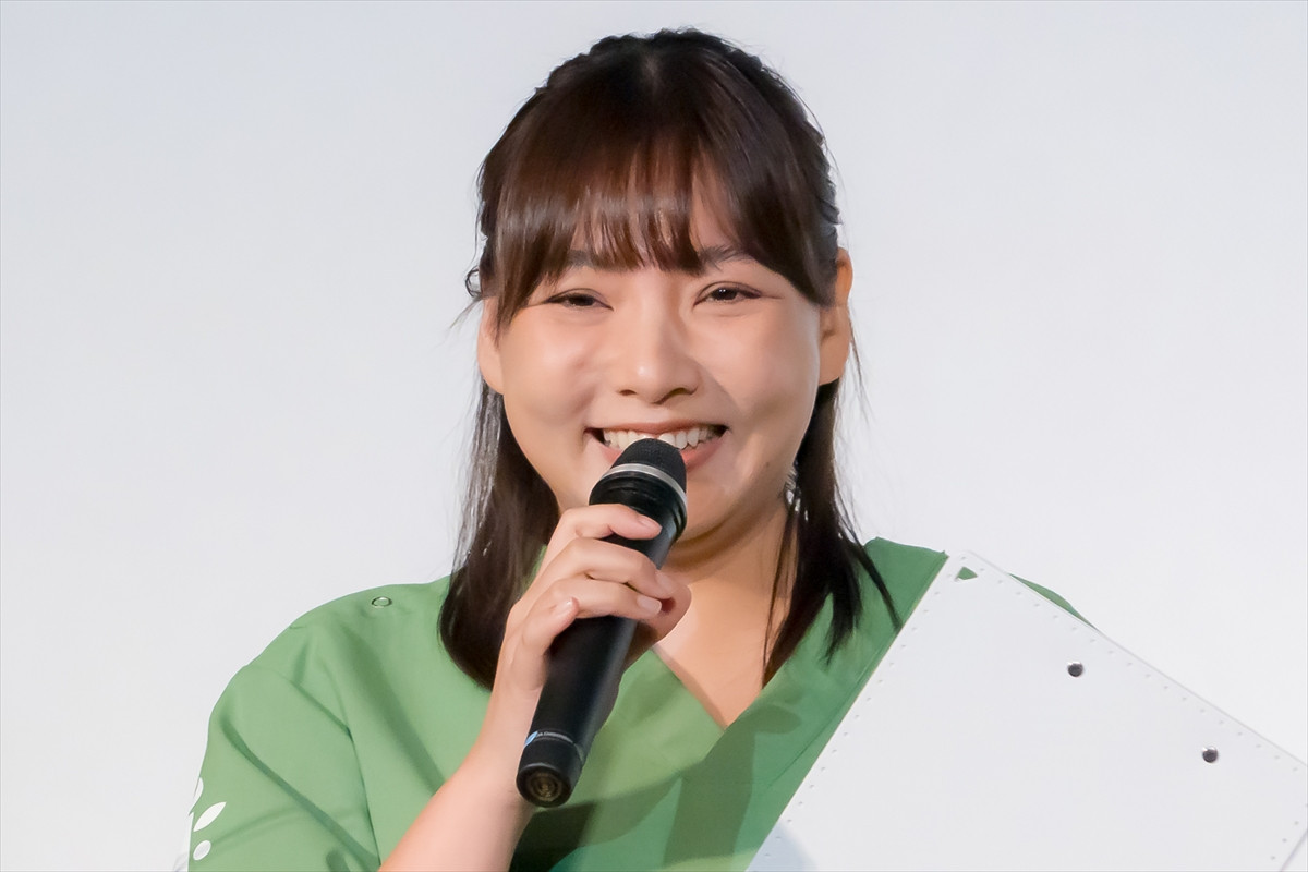 清原果耶、“愛犬”にメロメロ「癒やしでしかない。守りたいにつきます」