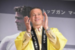 ブラッド・ピット、映画『F1（R）／エフワン』来日舞台挨拶に登場