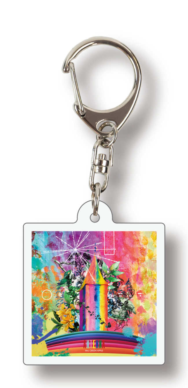 Mrs.GREEN APPLE 直筆サイン star smashコラボ