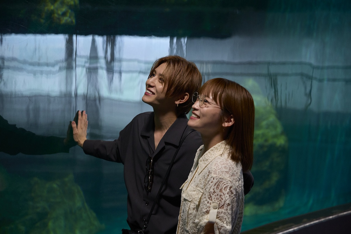 『ダメマネ！』“美和”川栄李奈＆“真田”山田涼介の極秘デートに反響「キュンが止まりません」