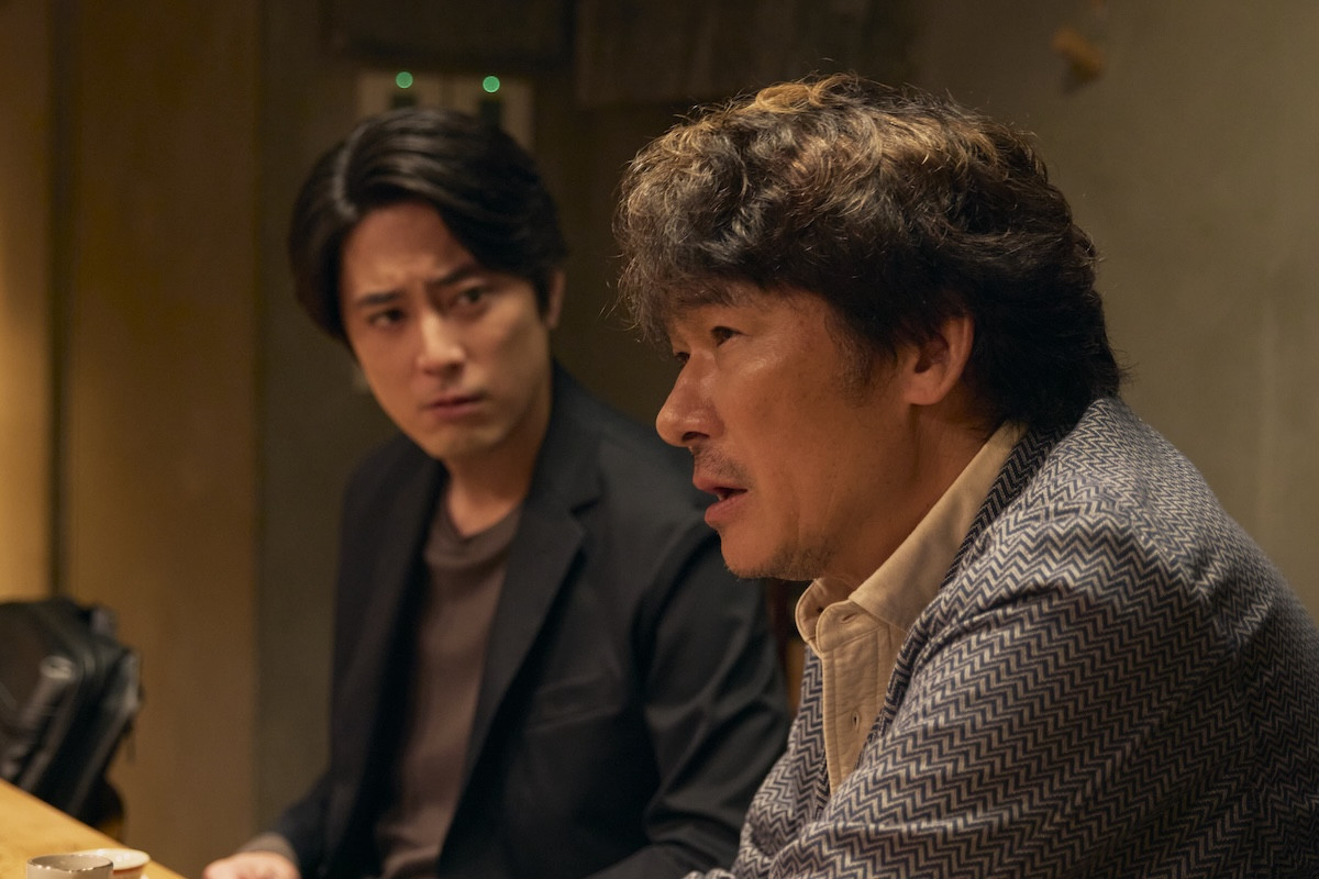 『イグナイト』第8話　“桐石”及川光博、妻の手術を目前に控えてまさかの展開