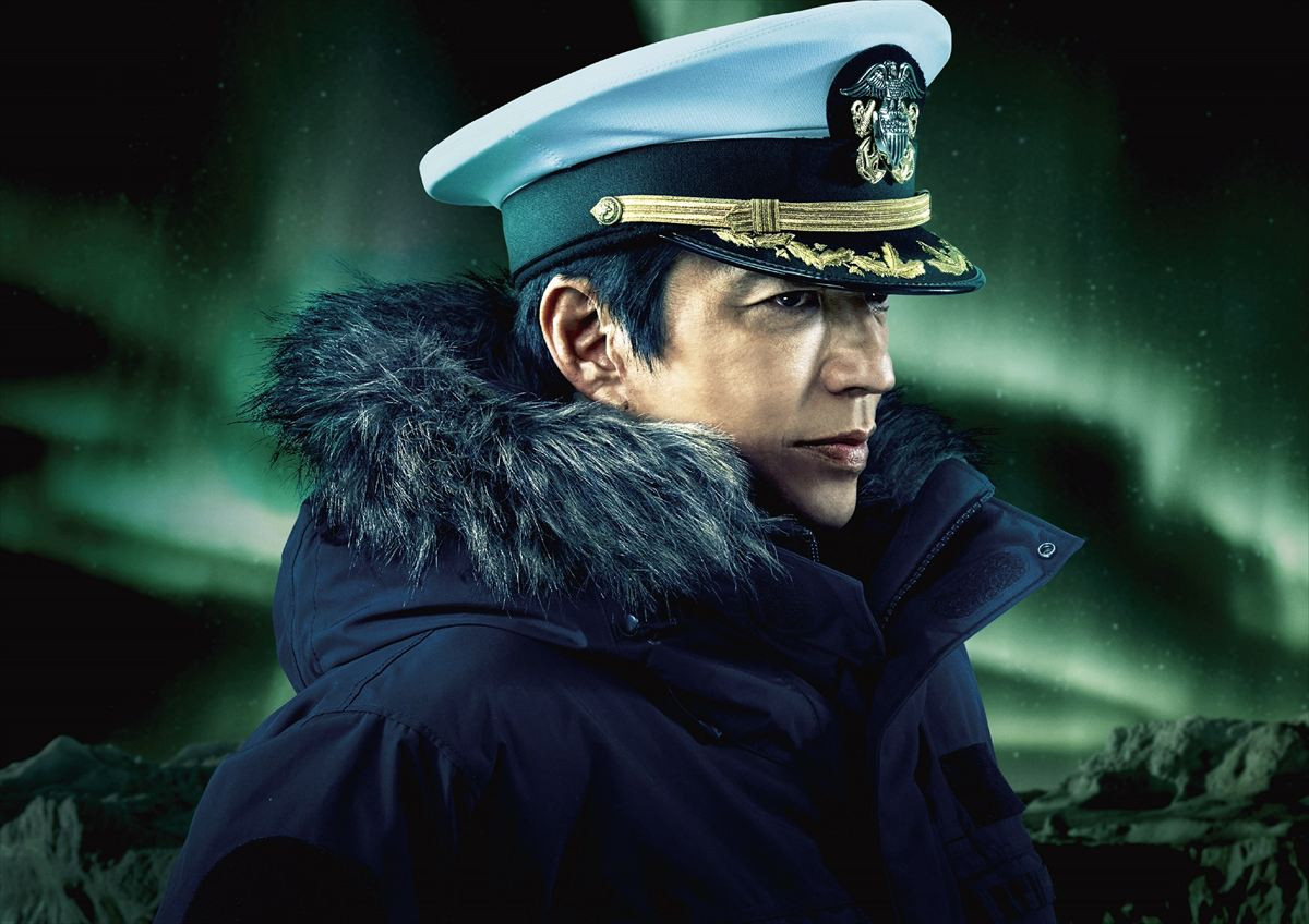 津田健次郎、風吹ジュン、渡邊圭祐が『沈黙の艦隊』続編映画に出演決定！