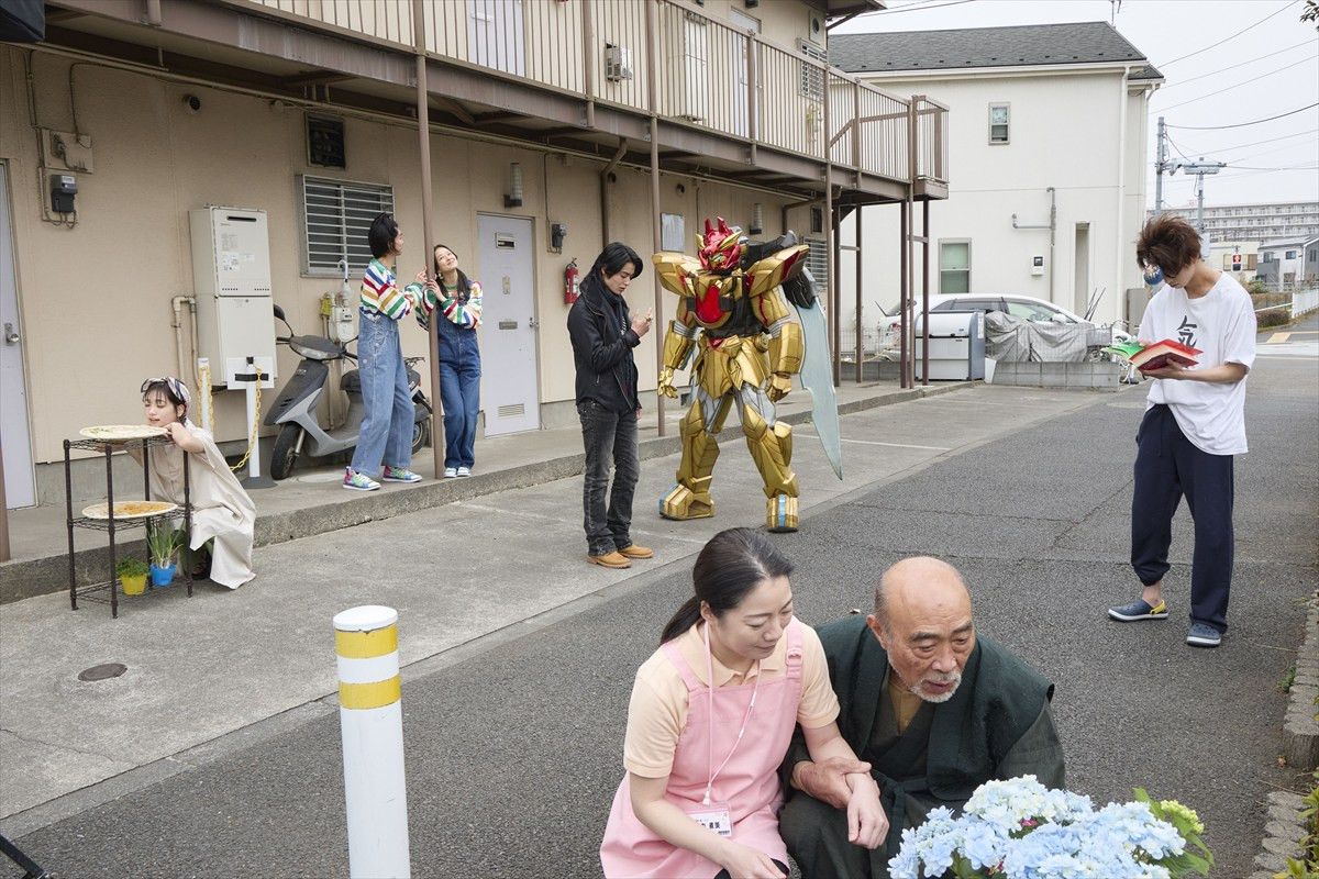 『ナンバーワン戦隊ゴジュウジャー』第16話「真・救世主ナンバーワン！」、真の救世主・ゴジュウポーラー登場
