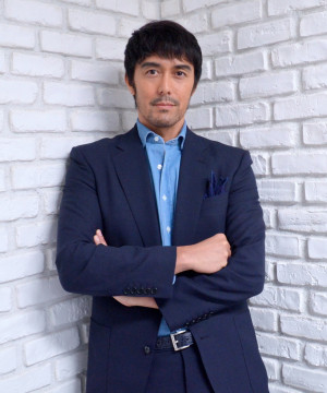 阿部寛『のみとり侍』インタビューにて（2018年）