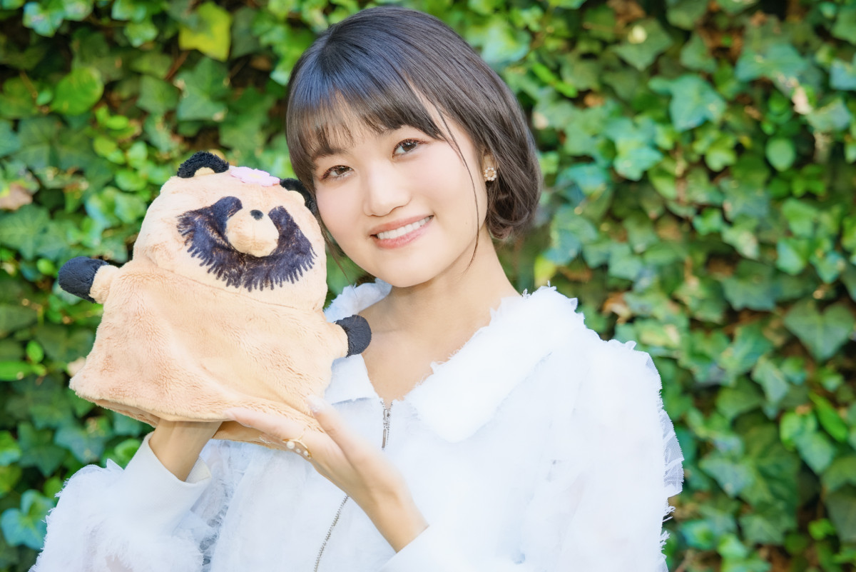 テレビアニメ『雨と君と』藤役・早見沙織