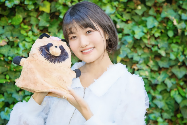 テレビアニメ『雨と君と』藤役・早見沙織