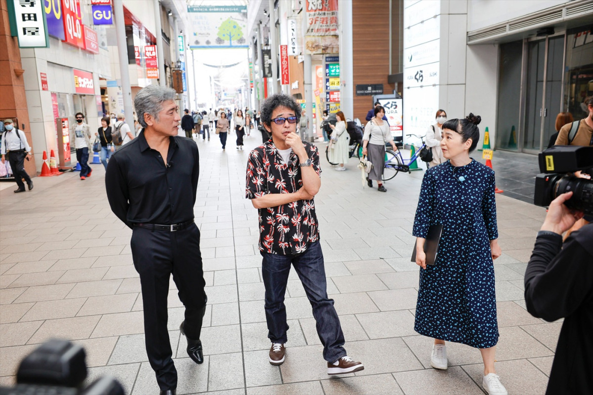『NHK MUSIC SPECIAL 奥田民生×吉川晃司』6.19放送！　ユニット曲をテレビ初披露　広島里帰りロケも