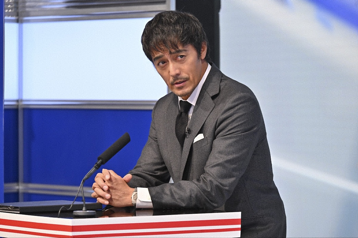 『キャスター』最終回　「2000万じゃ安すぎる」“進藤”阿部寛を驚愕させた意外な人物に反響「カッコいい!!」の声続々（ネタバレあり）