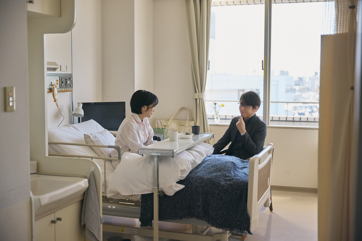 『イグナイト』第8話　“桐石”及川光博、妻の手術を目前に控えてまさかの展開