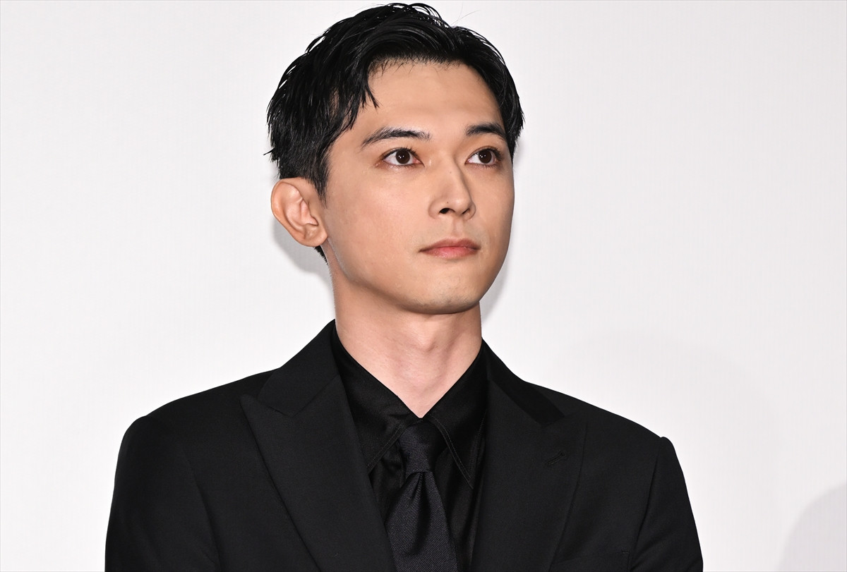 吉沢亮、横浜流星と1年半の役作りで挑んだ映画『国宝』初日に感慨「魂を込めた作品です」