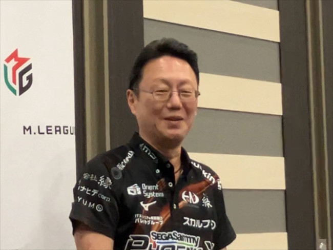 セガサミーフェニックス・近藤誠一前監督