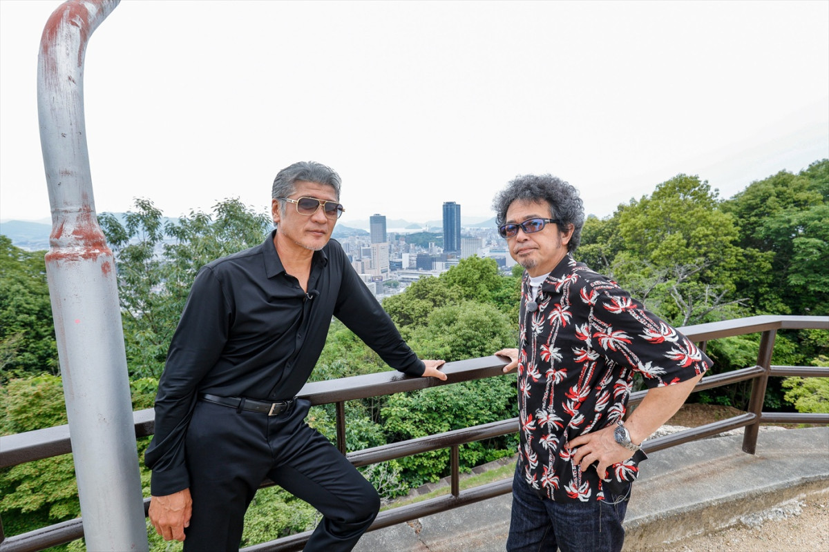 『NHK MUSIC SPECIAL 奥田民生×吉川晃司』6.19放送！　ユニット曲をテレビ初披露　広島里帰りロケも
