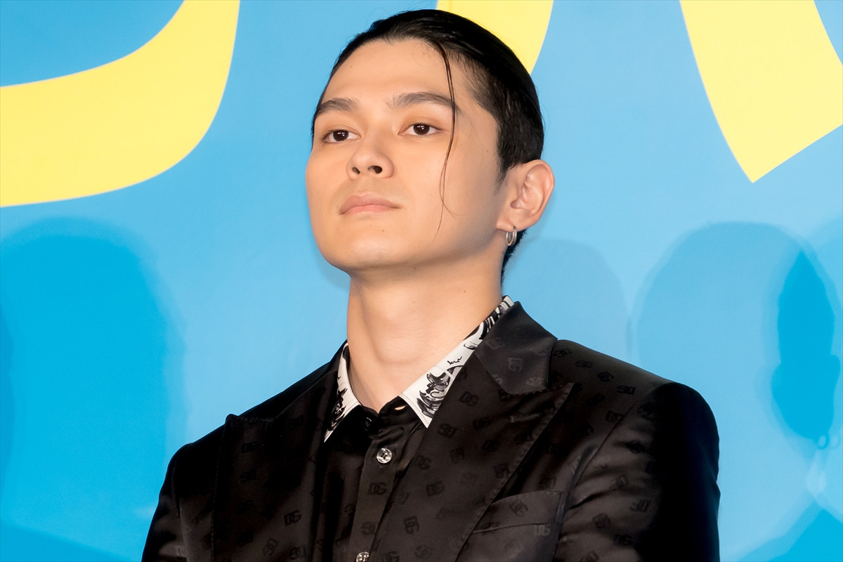 吉沢亮＆板垣李光人、共演を振り返りお互いに「大好きです」