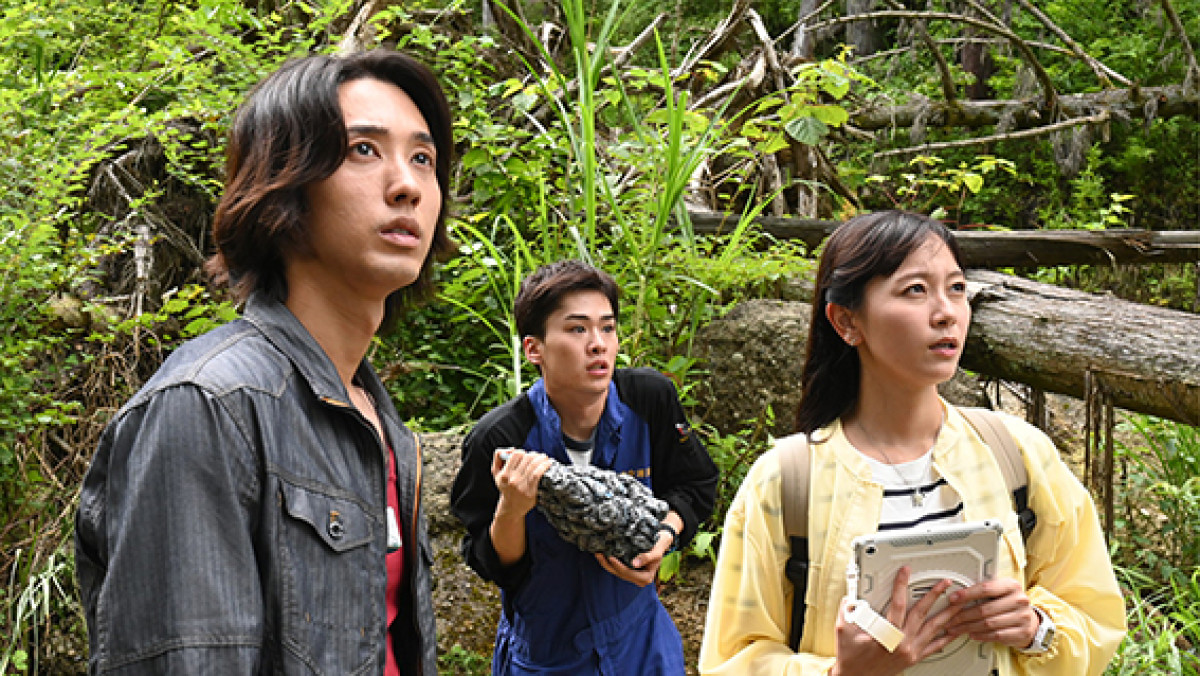 『ウルトラマンオメガ』主演・近藤頌利、小さい子からの応援でウルトラマンになるんだと実感「諦めずにやってきてよかった」