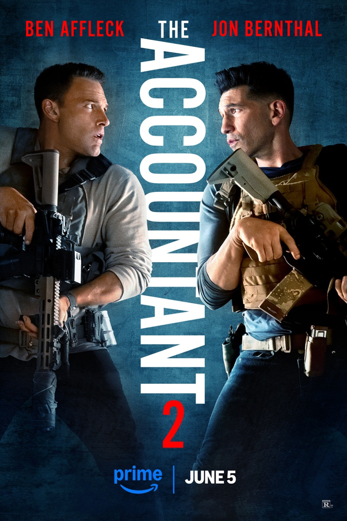 ベン・アフレック主演・製作＆マット・デイモン製作総指揮『ザ・コンサルタント2』6.5配信！　超危険な“弟”が予告に登場