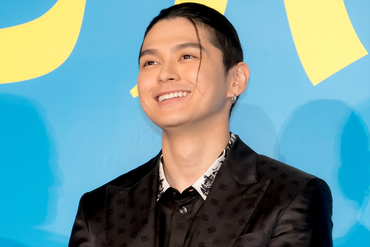 吉沢亮＆板垣李光人、共演を振り返りお互いに「大好きです」